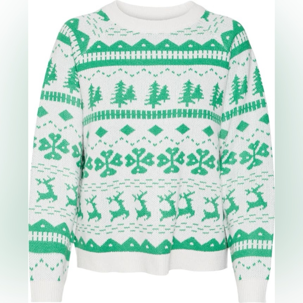 🆕Vero Moda Holiday Sweater🆕 Women’s XL